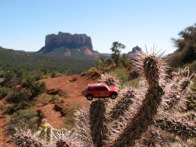 One Wrong Turn &middot; Sedona, AZ &middot; October 6, 2008 &middot; Ryan’s Mom
