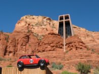 Chapel of the Holy Cross &middot; Sedona, AZ &middot; October 6, 2008 &middot; Ryan’s Dad