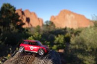 Garden of the Gods &middot; Colorado Springs, Colorado &middot; September 20, 2016 &middot; Ryan’s Mom