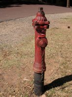 Tiny Fire Hydrant &middot; Sedona, AZ &middot; October 6, 2008 &middot; Ryan’s Mom