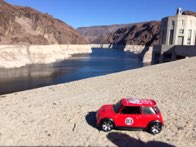 Lake Mead &middot; Las Vegas, Nevada &middot; January 11, 2016 &middot; Stacy Hickman