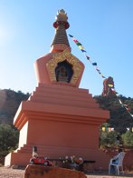 Amitabha Stupa  &middot; Sedona, AZ &middot; October 7, 2008 &middot; Ryan’s Dad