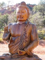 Amitabha Stupa  &middot; Sedona, AZ &middot; October 7, 2008 &middot; Ryan’s Dad