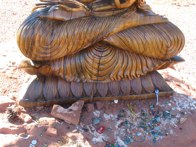 Amitabha Stupa Offering  &middot; Sedona, AZ &middot; October 7, 2008 &middot; Ryan’s Dad
