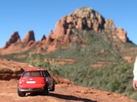 One last look at beauty &middot; Sedona, AZ &middot; October 7, 2008 &middot; Ryan’s Mom
