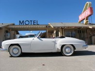 1960’s Mercedes 250sl &middot; Palmdale, CA &middot; November 2008 &middot; Rob Kassabian