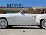 1960’s Mercedes 250sl &middot; Palmdale, CA &middot; November 2008 &middot; Rob Kassabian