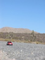 The Open Road! &middot; Palmdale, CA &middot; November 2008 &middot; Rob Kassabian
