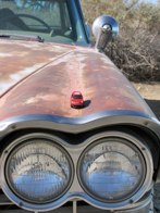 Plymouth Wagon &middot; Palmdale, CA &middot; November 2008 &middot; Rob Kassabian