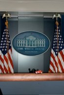 White House Press Room &middot; Washington, DC &middot; August 2008 &middot; Deb Fiddelke