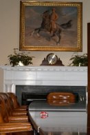 WH Roosevelt Room &middot; Washington, DC &middot; August 2008 &middot; Deb Fiddelke