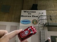 Hoover Dam &middot; Arizona / Nevada Border &middot; January 11, 2016 &middot; Stacy Hickman