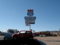 Historic Route 66 &middot; Seligman, AZ &middot; October 5, 2008 &middot; Ryan’s Dad