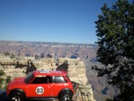 South Rim &middot; Grand Canyon, AZ &middot; October 6, 2008 &middot; Suzanne Grimaud