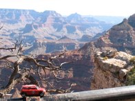 South Rim  &middot; Grand Canyon, AZ &middot; October 6, 2008 &middot; Ryan’s Mom