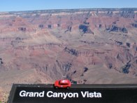 South Rim  &middot; Grand Canyon, AZ &middot; October 6, 2008 &middot; Ryan’s Mom