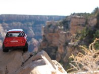 South Rim  &middot; Grand Canyon, AZ &middot; October 6, 2008 &middot; Ryan’s Mom