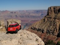 South Rim  &middot; Grand Canyon, AZ &middot; October 6, 2008 &middot; Ryan’s Mom