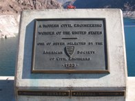 Hoover Dam &middot; NV - AZ Border &middot; October 5, 2008 &middot; Ryan’s Dad 