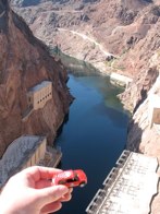 Hoover Dam &middot; NV - AZ Border &middot; October 5, 2008 &middot; Ryan’s Mom