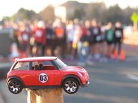 Turkey Trot &middot; Centreville, VA &middot; Thanksgiving, 2008 &middot; Ryan’s Mom