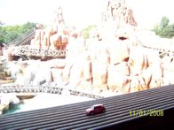 Big Thunder Mountain &middot; Disney World, FL &middot; November 1, 2008 &middot; Tim Graves