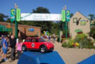 Busch Gardens &middot; Williamsburg, Virginia &middot; October 9, 2015 &middot; Ryan’s Mom