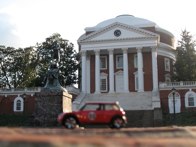 The Rotunda @ UVA &middot; Charlottesville, VA &middot; November 17, 2008 &middot; Ryan’s Dad