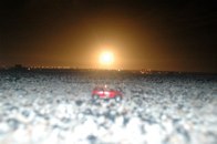 Space Shuttle Launch STS-126   Cocoa Beach, FL &middot; November 14, 2008 &middot; Tim Graves