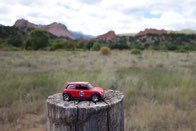 Garden of the Gods &middot; Colorado Springs, Colorado &middot; September 20, 2016 &middot; Ryan’s Mom