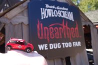 Busch Gardens &middot; Williamsburg, Virginia &middot; October 9, 2015 &middot; Ryan’s Mom