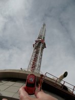 Big Shot - Stratosphere &middot; Las Vegas, NV &middot; October 3, 2008 &middot; Ryan’s Mom