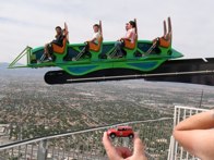 X-Scream - Stratosphere &middot; Las Vegas, NV &middot; October 3, 2008 &middot; Ryan’s Mom