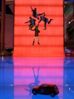 Cirque du Soleil “Love” &middot; Las Vegas, NV &middot; October 3, 2008 &middot; Ryan’s Dad