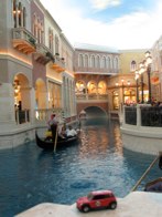 The Venetian  &middot; Las Vegas, NV &middot; October 3, 2008 &middot; Ryan’s Dad