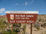 Red Rock Canyon Park &middot; Las Vegas, NV &middot; October 3, 2008 &middot; Ryan’s Mom