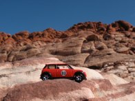 Red Rock Canyon Park &middot; Las Vegas, NV &middot; October 3, 2008 &middot; Ryan’s Mom