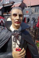 Busch Gardens &middot; Williamsburg, Virginia &middot; October 9, 2015 &middot; Ryan’s Mom