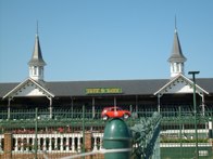 Home of the KY Derby &middot; Churchhill Downs, KY &middot; October 2, 2008 &middot; David Meyer