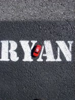Ryan’s Parking Spot &middot; Landover, MD &middot; October 19, 2008 &middot; Cousin Nichole