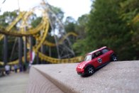 Busch Gardens &middot; Williamsburg, Virginia &middot; October 9, 2015 &middot; Ryan’s Mom