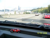Skyline &middot; Seattle, WA &middot; October 9, 2008 &middot; Chrystel Graves