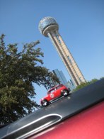 Reunion Tower &middot; Dallas, TX &middot; September 28, 2008 &middot; Dickdavid