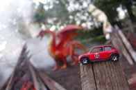 Busch Gardens &middot; Williamsburg, Virginia &middot; October 9, 2015 &middot; Ryan’s Mom