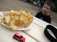 State Fair of TX Chips &middot; Dallas, TX &middot; October 6, 2008 &middot; Dickdavid
