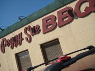 Peggy Sue BBQ &middot; Dallas, TX &middot; September 28, 2008 &middot; Dickdavid