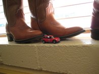 These boots are made for... &middot; Dallas, TX &middot; September 28, 2008 &middot; Dickdavid