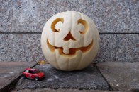 Pumpkin for Ryan &middot; Fairfax, Virginia &middot; October 31, 2015 &middot; Ryan’s Mom