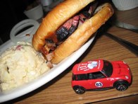 Peggy Sue’s BBQ &middot; Dallas, TX &middot; September 28, 2008 &middot; Dickdavid