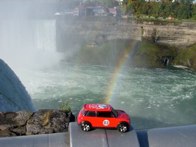 Mini @ the Rainbow’s End &middot; Niagara Falls, NY &middot; October 10, 2008 &middot; Nichole & Shef